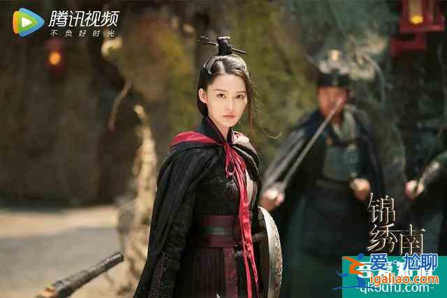 《錦繡南歌》：作為資深江湖客，驪歌為何搞不定沒有武功的沈樂清？