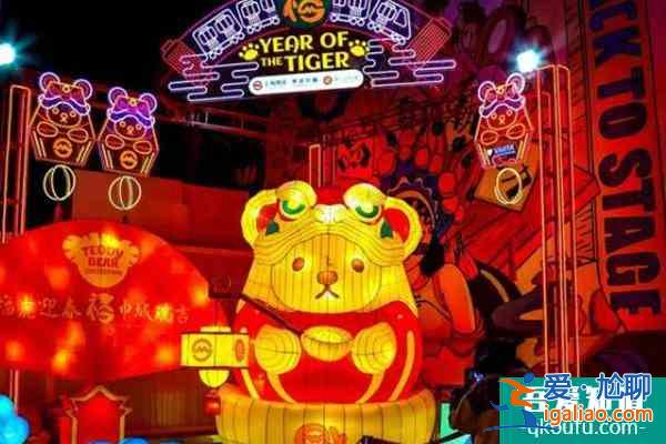 上海豫園燈會(huì)時(shí)間2022？