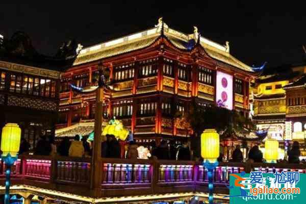 上海豫園燈會(huì)時(shí)間2022？