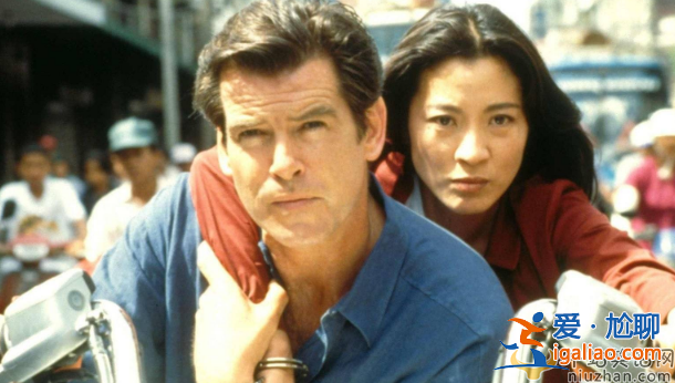 楊紫瓊的電影有哪些 盤點楊紫瓊十大經典電影