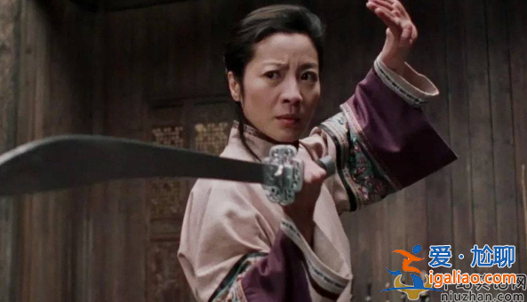 楊紫瓊的電影有哪些 盤點楊紫瓊十大經典電影