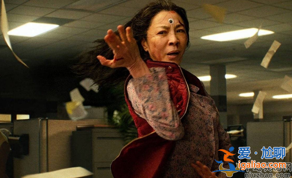 楊紫瓊的電影有哪些 盤點楊紫瓊十大經典電影