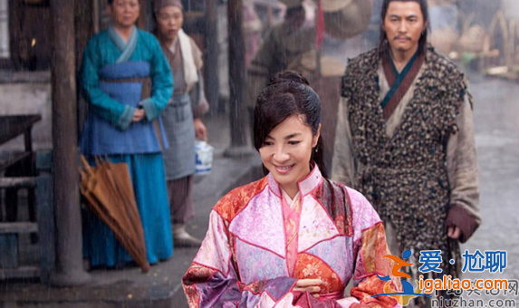 楊紫瓊的電影有哪些 盤點楊紫瓊十大經典電影