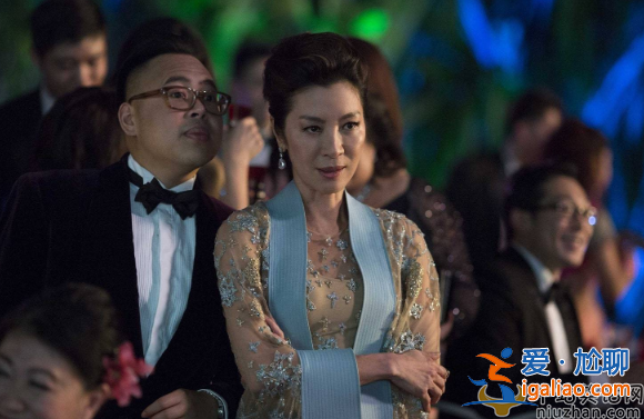 楊紫瓊的電影有哪些 盤點楊紫瓊十大經典電影