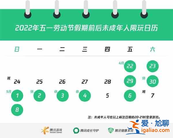 王者榮耀五一未成年人游玩時間該如何安排？五一未成年人游玩時間安排一覽與分享？