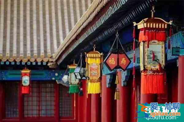 北京故宮春節開放時間及門票介紹? 北京故宮春節開放時間及門票介紹?