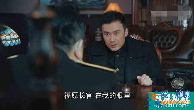 《勝算》精彩升級，秦德龍命在旦夕，唐飛設計讓福原露出破綻？