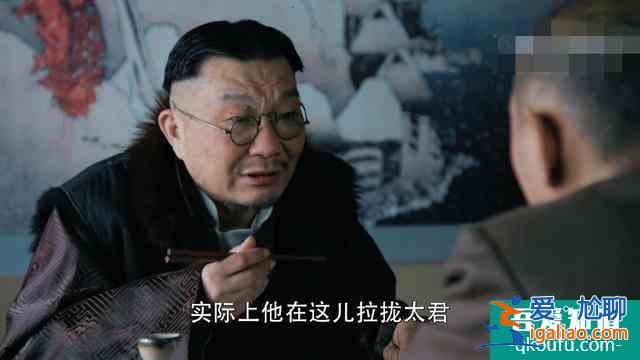 《勝算》精彩升級，秦德龍命在旦夕，唐飛設計讓福原露出破綻？