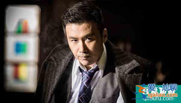 諜戰新作《勝算》為何主角是“結巴特工”？柳云龍稱人物設定背后有？
