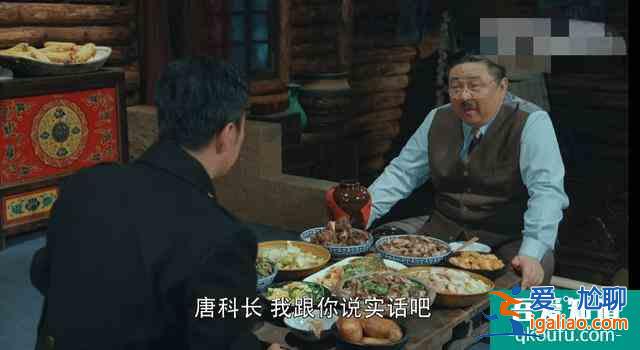 《勝算》精彩升級，秦德龍命在旦夕，唐飛設計讓福原露出破綻？