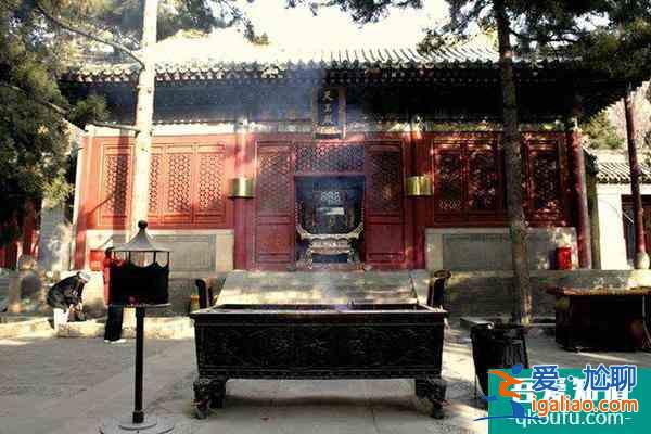 2022受疫情影響北京潭柘寺實行雙暫停? 2022受疫情影響北京潭柘寺實行雙暫停?