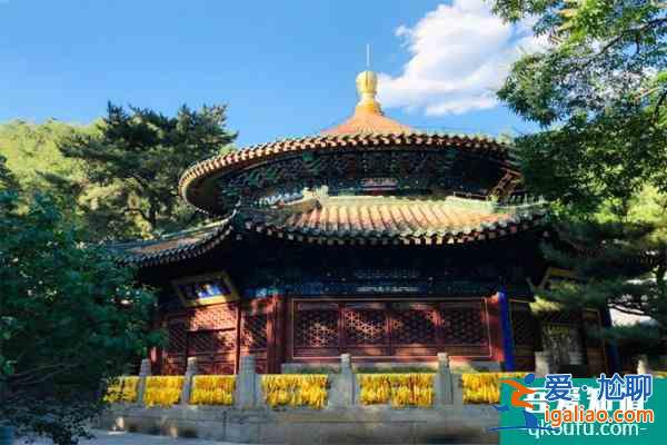 2022受疫情影響潭柘寺景區1月20日起施行雙暫停通告？