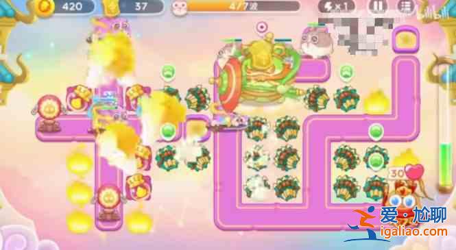 衛(wèi)冕蘿卜4周賽3月14日簡介:3月14日周賽無傷通關(guān)課程? 衛(wèi)冕蘿卜4周賽3月14日簡介:3月14日周賽無傷通關(guān)課程?