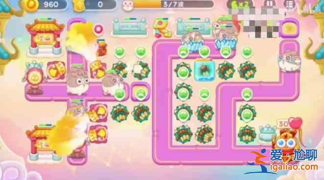 衛(wèi)冕蘿卜4周賽3月14日簡介:3月14日周賽無傷通關(guān)課程? 衛(wèi)冕蘿卜4周賽3月14日簡介:3月14日周賽無傷通關(guān)課程?