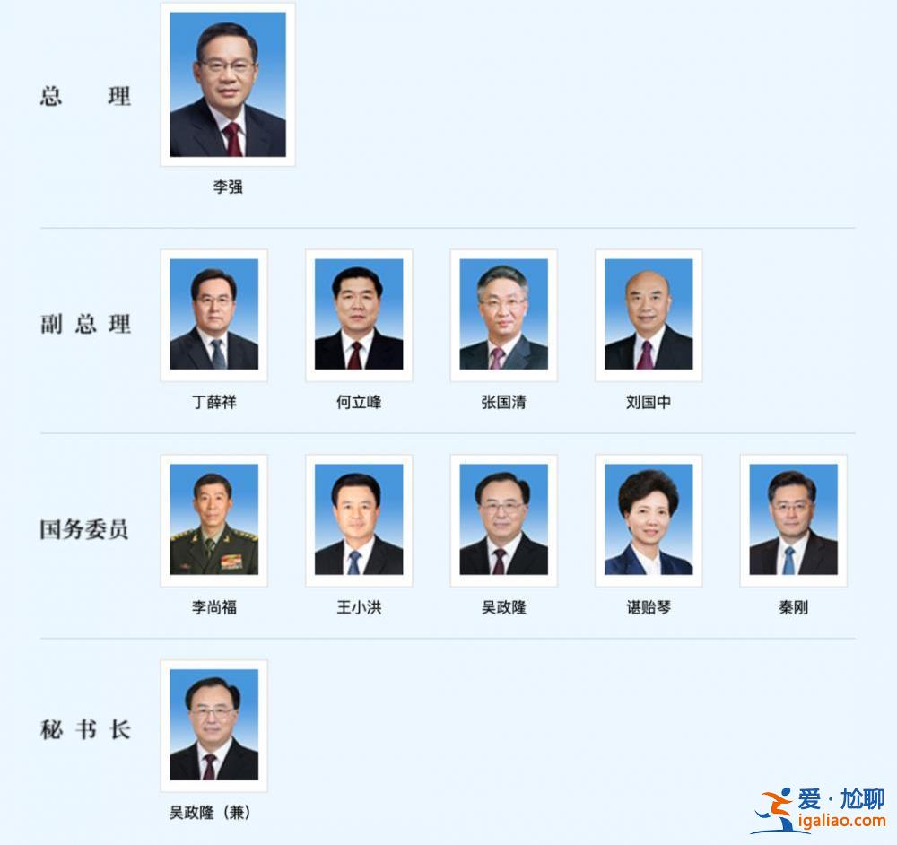 《新聞聯播》披露 李強總理首次召開國務院常務會議 透露了幾個信號？