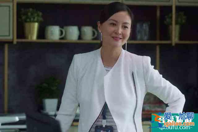 戴嬌倩：憑借《鳳在江湖》成名，如今在《三十而已》里讓人認不出？