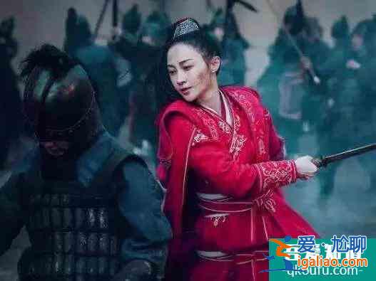 《劍王朝》看到最后才發現，梁驚夢坑了所有人？