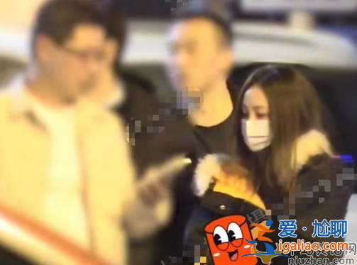 姚笛和文章什么關(guān)系在一起了嗎?姚笛與男性深夜嗨玩惹爭(zhēng)議