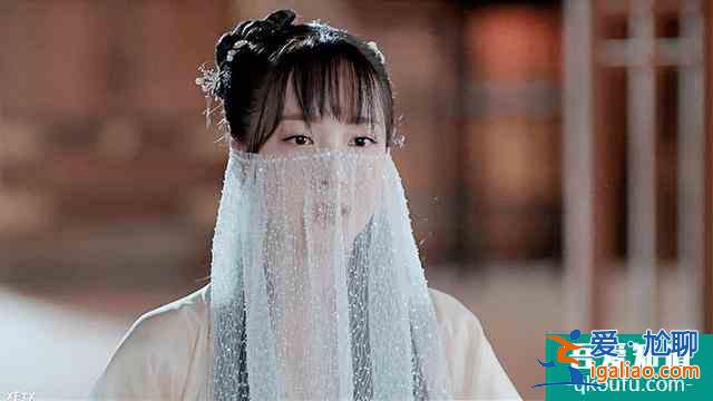 最新熱播甜寵劇10位古裝女神！《鳳歸四時歌》女配顏值不輸女主？