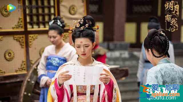 最新熱播甜寵劇10位古裝女神！《鳳歸四時歌》女配顏值不輸女主？