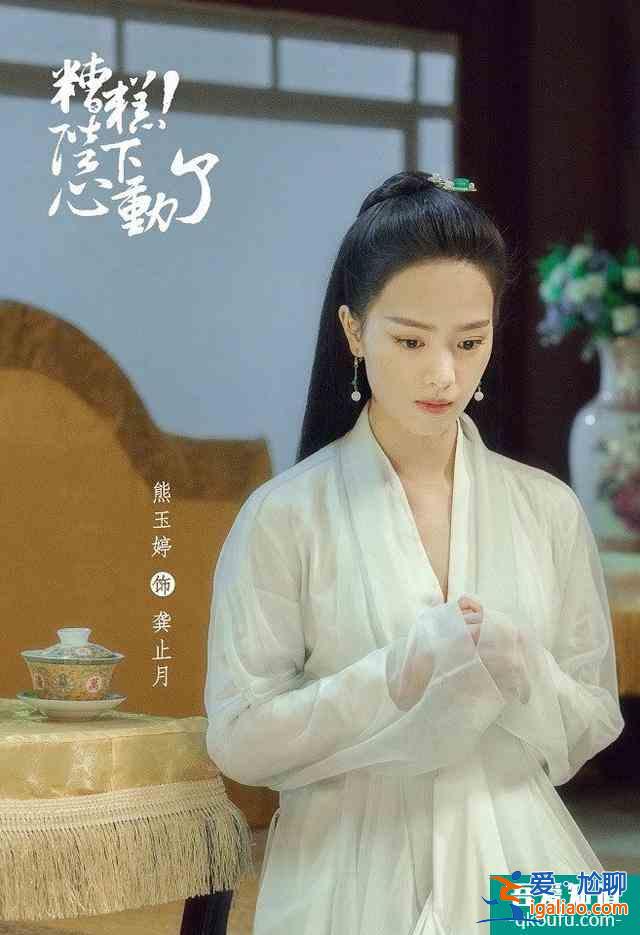 最新熱播甜寵劇10位古裝女神！《鳳歸四時歌》女配顏值不輸女主？