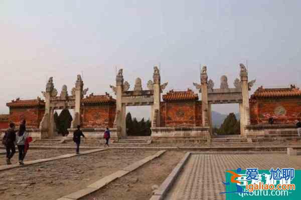 清東陵在哪里?怎么去方便?? 清東陵在哪里?怎么去方便??