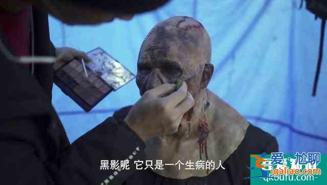 物理特效團隊、真人演員，《重啟》皮邪CP爆紅，離不開這三大助力？
