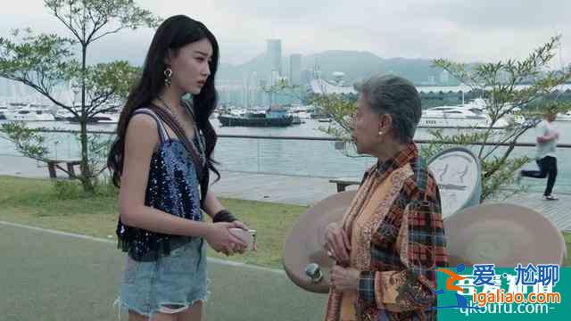 熟悉的演員熟悉的劇情，難怪那么多人以為《戰毒》是TVB拍的？