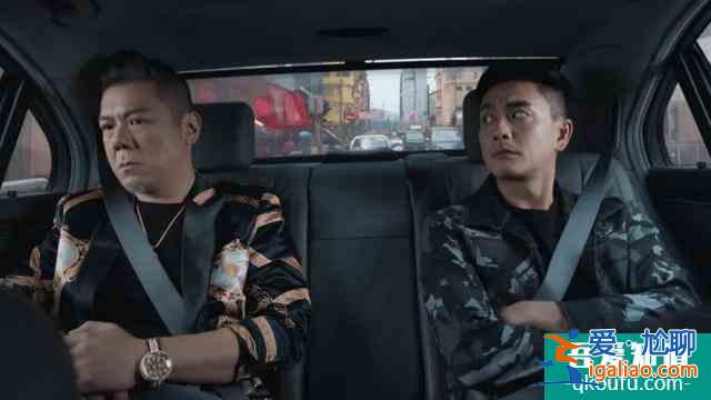 熟悉的演員熟悉的劇情，難怪那么多人以為《戰毒》是TVB拍的？