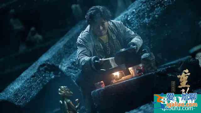 豆瓣8.2分！《重啟極海聽雷》南派三叔親自操刀，朱一龍吳邪好評？