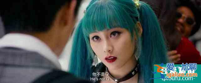 張鈞甯不是排行第一的Q：《唐人街探案》網劇結局其實在意料之中？