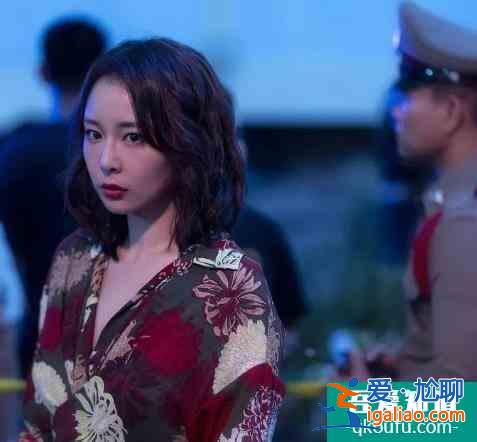 網劇《唐人街探案》刷屏，邱澤人設洗白，女配角顏值演技都在線？