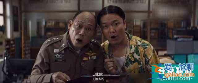 網劇《唐人街探案》上映，豆瓣評分8.1，卻不小心踩了坑？