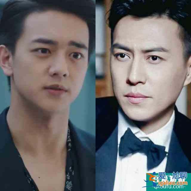于正新劇《拾光的秘密》開播，演員連撞明星臉，男二比男一搶戲？