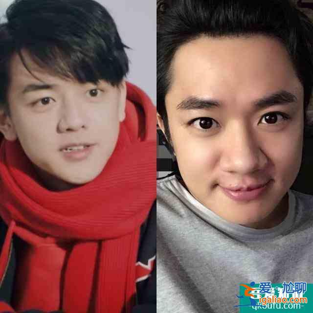 于正新劇《拾光的秘密》開播，演員連撞明星臉，男二比男一搶戲？