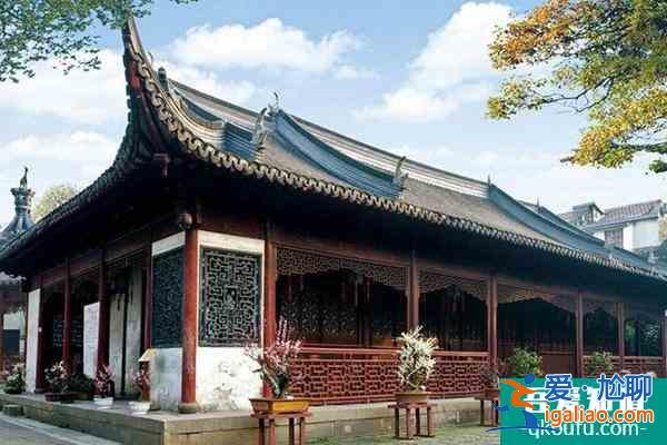 上海豫園主要景點簡介 豫園必玩的六個景區？