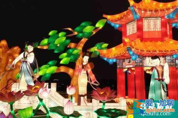 2022南京春節燈會有哪些 在哪里舉辦？