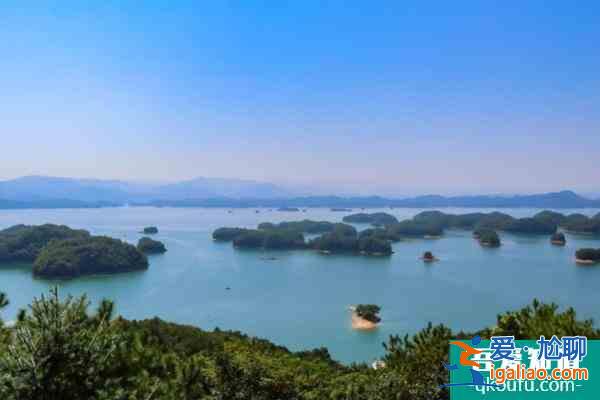 2022杭州千島湖景區春節期間免門票優惠活動？