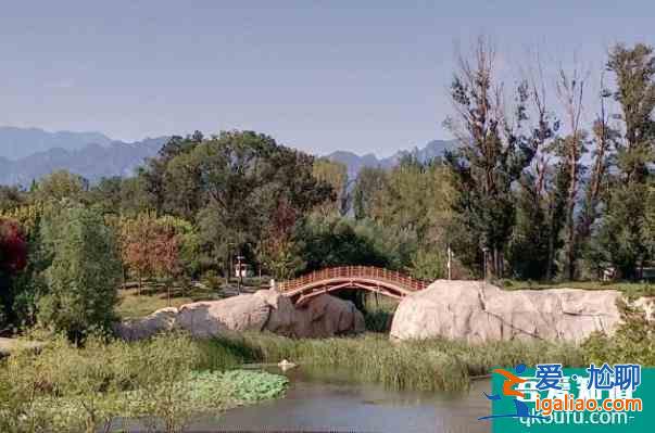 2022北京世園公園二號門門區(qū)暫時關(guān)閉？
