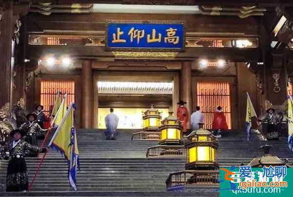 2022曲阜尼山圣境春節活動？