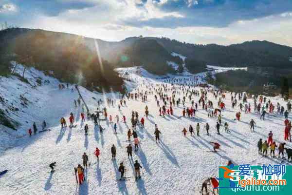 天津盤山滑雪場門票多少錢(附交通攻略)？