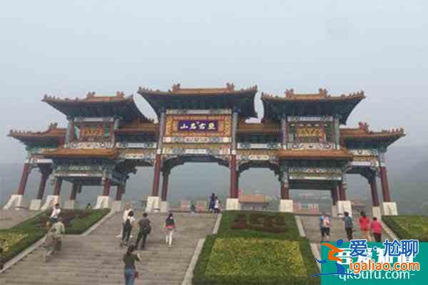 天津盤山好玩嗎 旅游路線推薦？