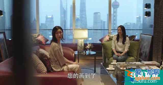 《三十而已》：上海頂級富婆圈，貧窮真的限制了人的想象？