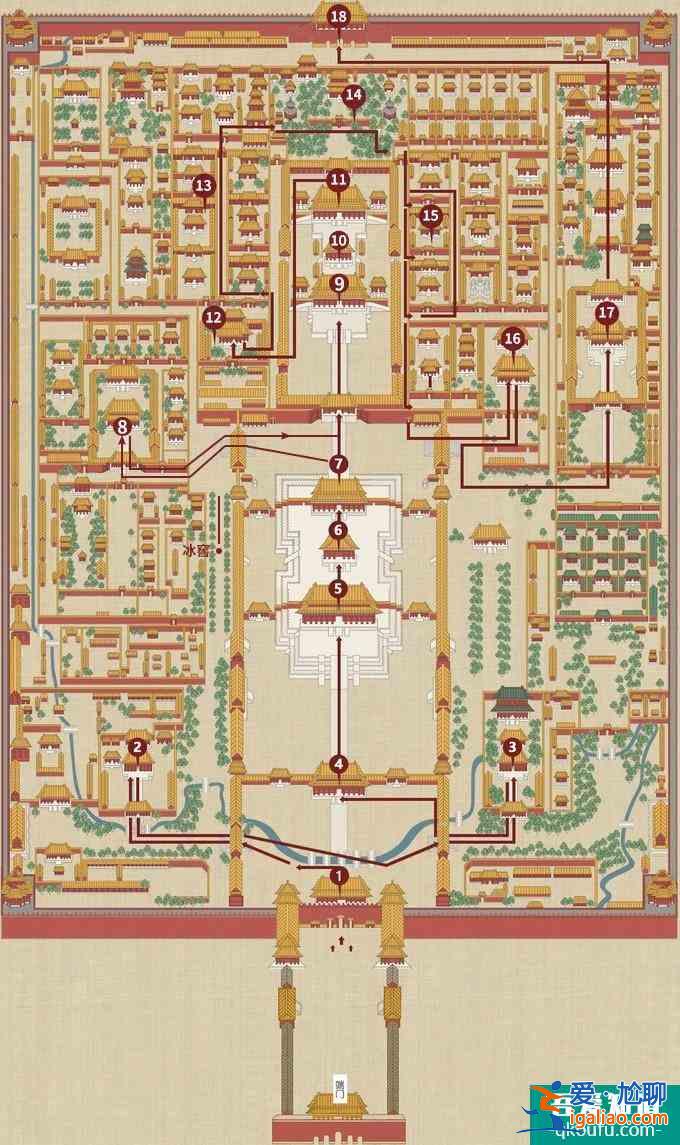 北京故宮游玩攻略 門票攻略及注意事項介紹？