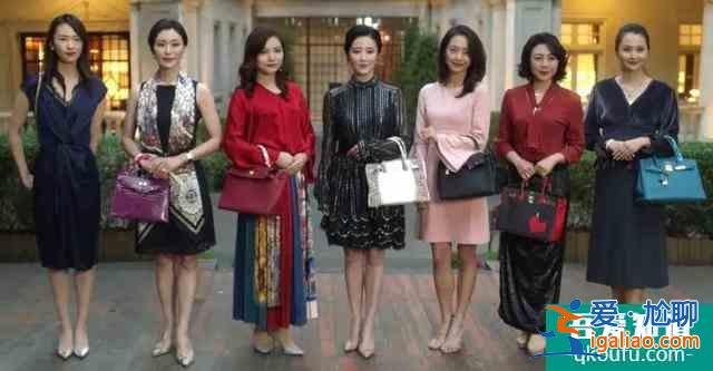 《三十而已》：上海頂級富婆圈，貧窮真的限制了人的想象？