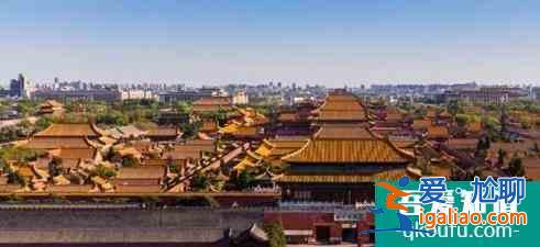 北京故宮售票政策最新消息 正式實行全網售票？