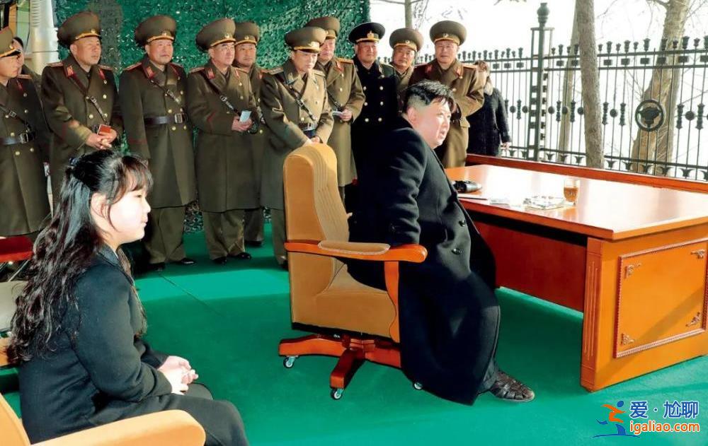 金正恩父女為何多次“親臨”朝鮮火星炮兵部隊?? 金正恩父女為何多次“親臨”朝鮮火星炮兵部隊??