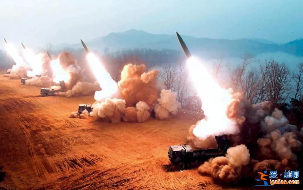 金正恩父女為何多次“親臨”朝鮮火星炮兵部隊?? 金正恩父女為何多次“親臨”朝鮮火星炮兵部隊??