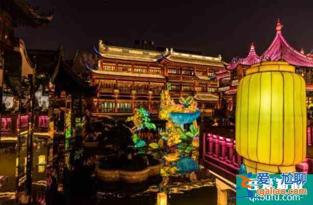 2022上海豫園春節過年有哪些活動？