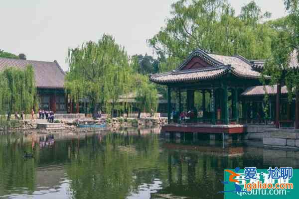 頤和園游玩攻略？